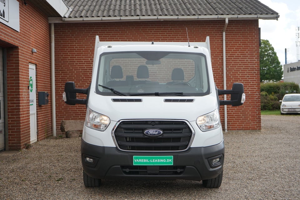Ford Transit 350 L4 Chassis 2,0 TDCi 170 Trend H1 FWD