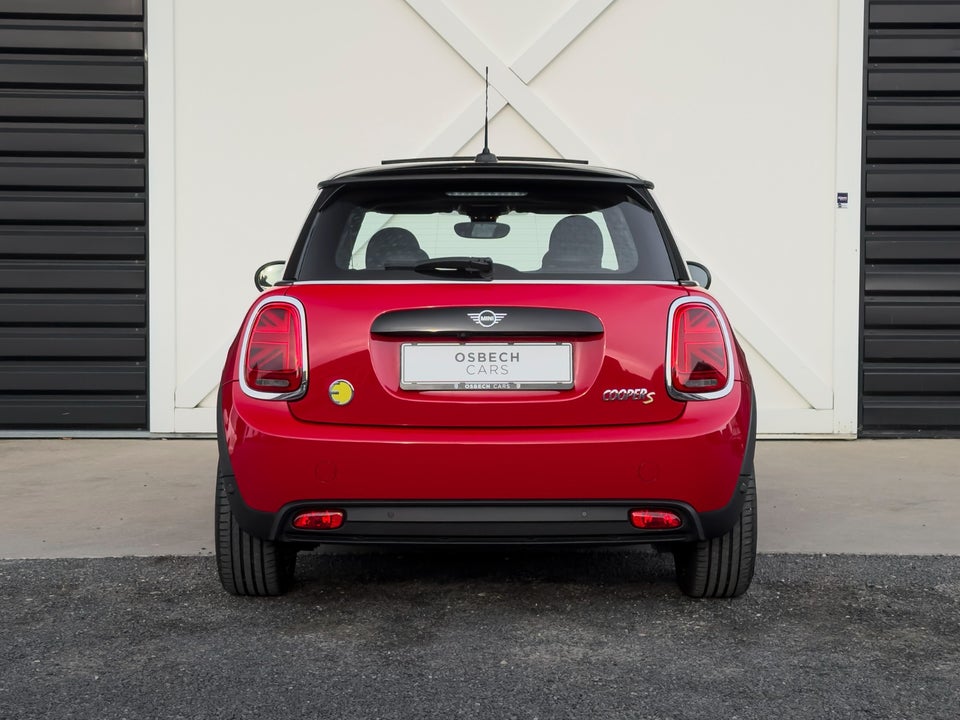 MINI Cooper SE Yours Trim 3d