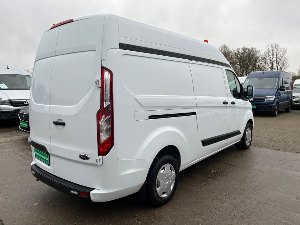 Ford Transit Custom 300L 2,0 TDCi 130 Trend