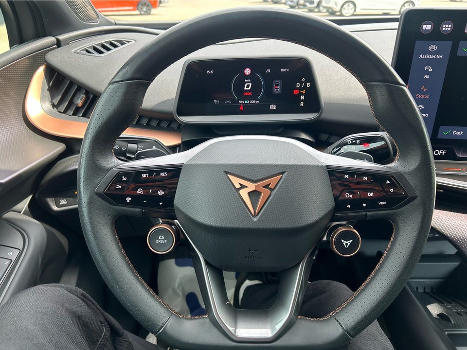 Cupra Tavascan 77 Endurance 5d