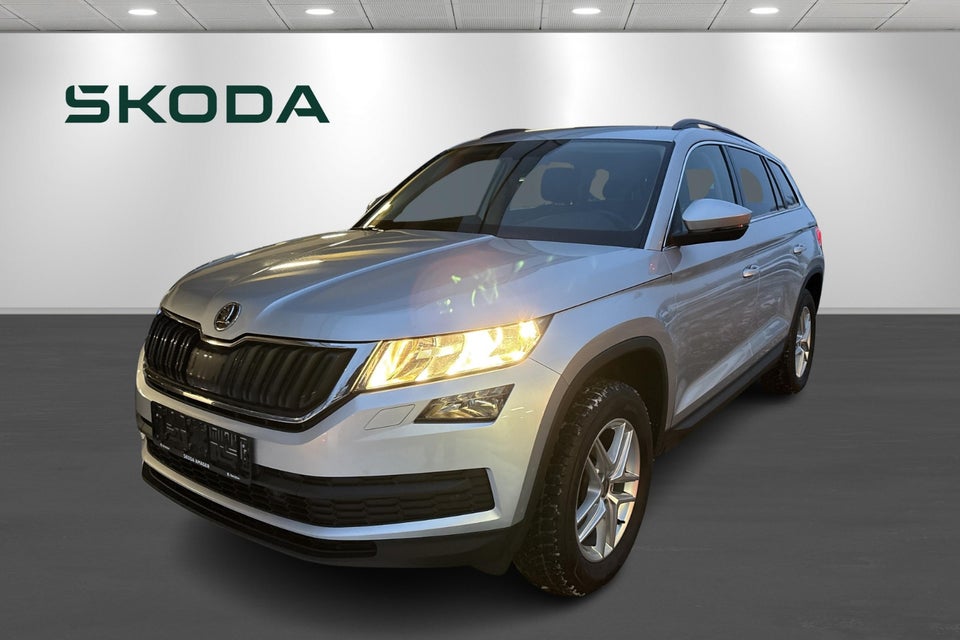 Skoda Kodiaq 1,5 TSi 150 Adventure DSG 5d
