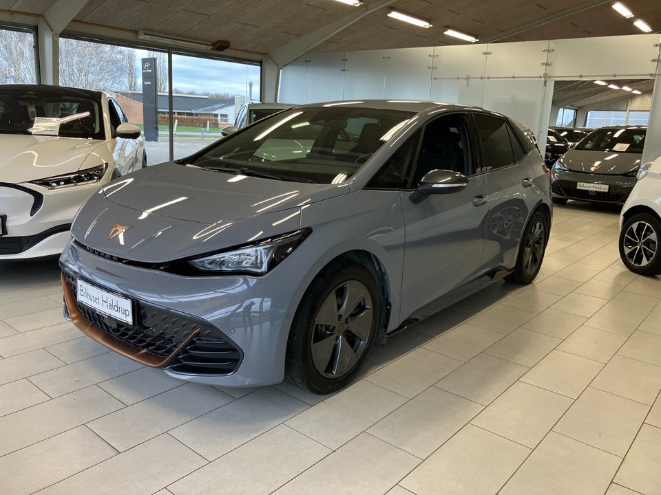 Cupra Born 58 High 5d