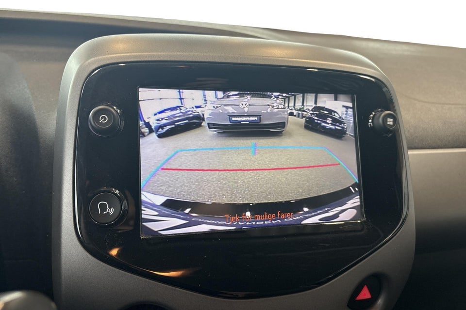 Toyota Aygo 1,0 VVT-i x 5d