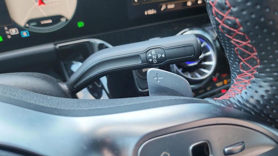 Mercedes EQA250 AMG Line 5d