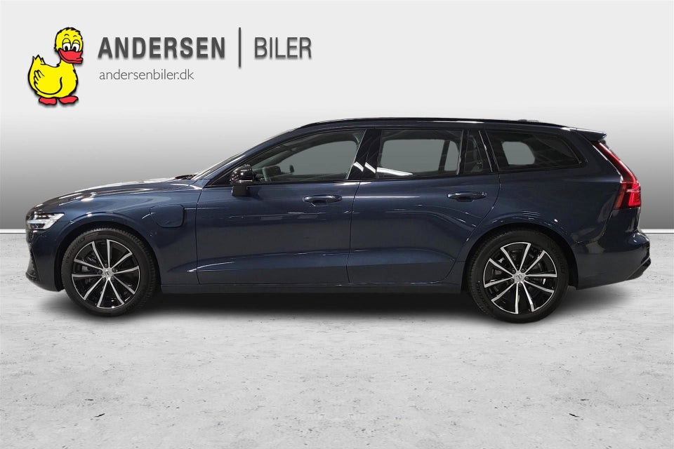 Volvo V60 2,0 T6 ReCharge Plus Dark aut. AWD 5d