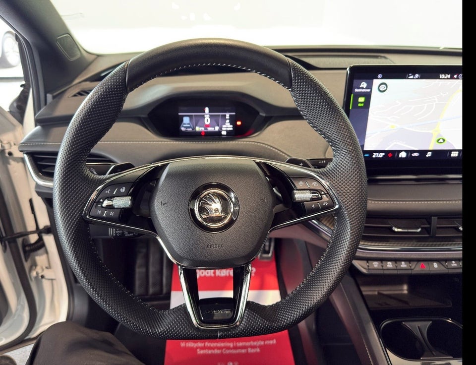 Skoda Enyaq 80 iV Sportline 5d