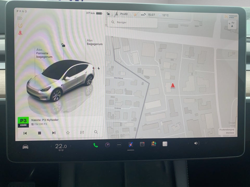 Tesla Model Y RWD 5d