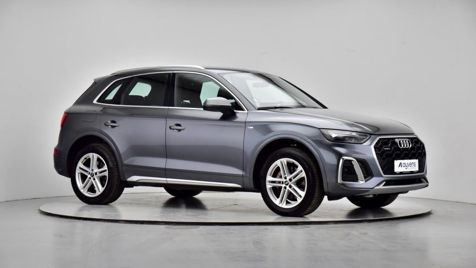 Audi Q5 50 TFSi e S-line quattro S-tr. 5d