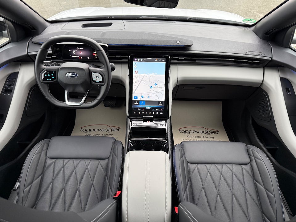 Ford Explorer 77 Premium Extended Range 5d