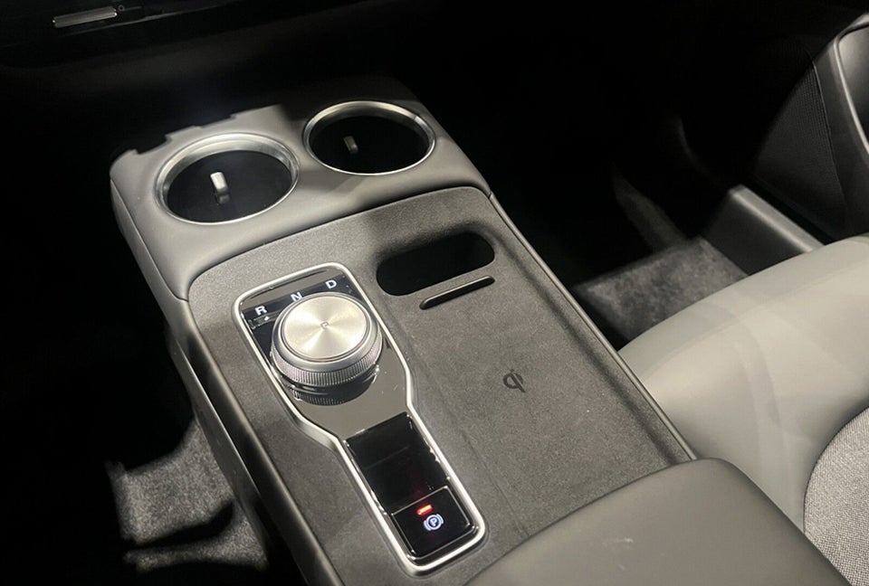 MG MGS5 64 Luxury 5d