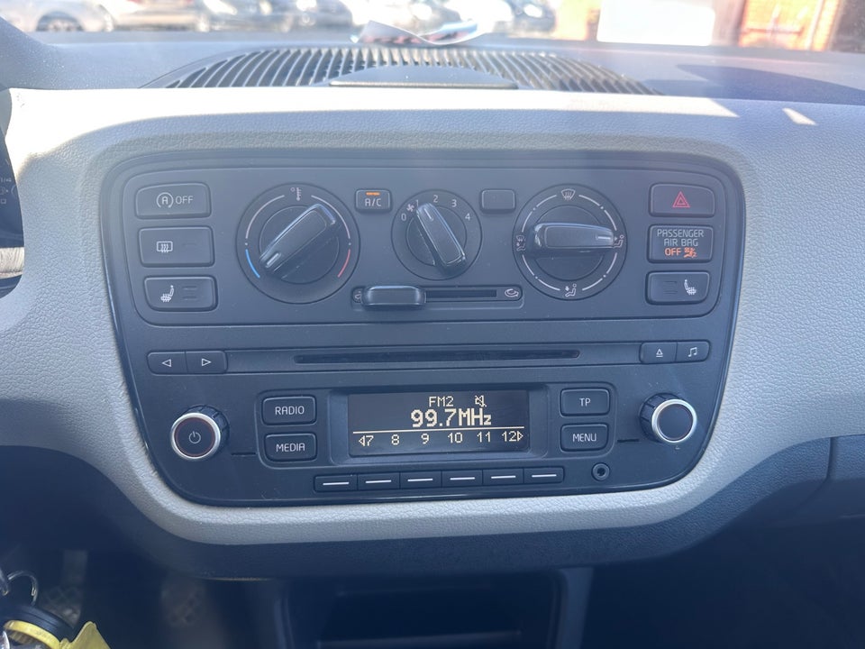 Seat Mii 1,0 60 Reference eco 5d