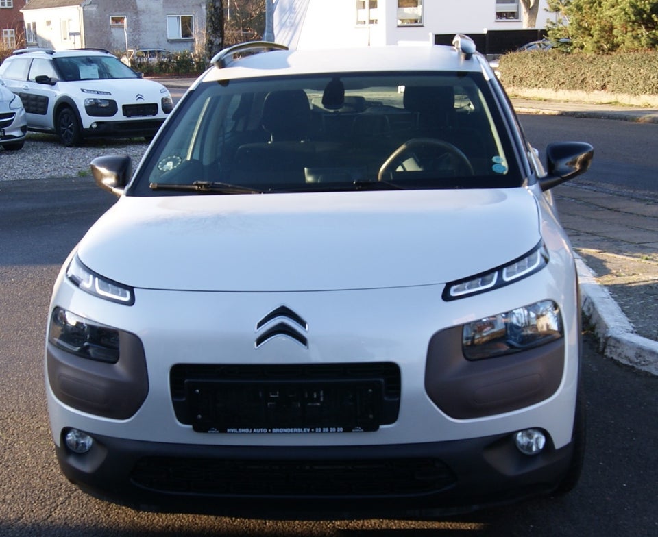 Citroën C4 Cactus 1,6 BlueHDi 100 Challenge 5d
