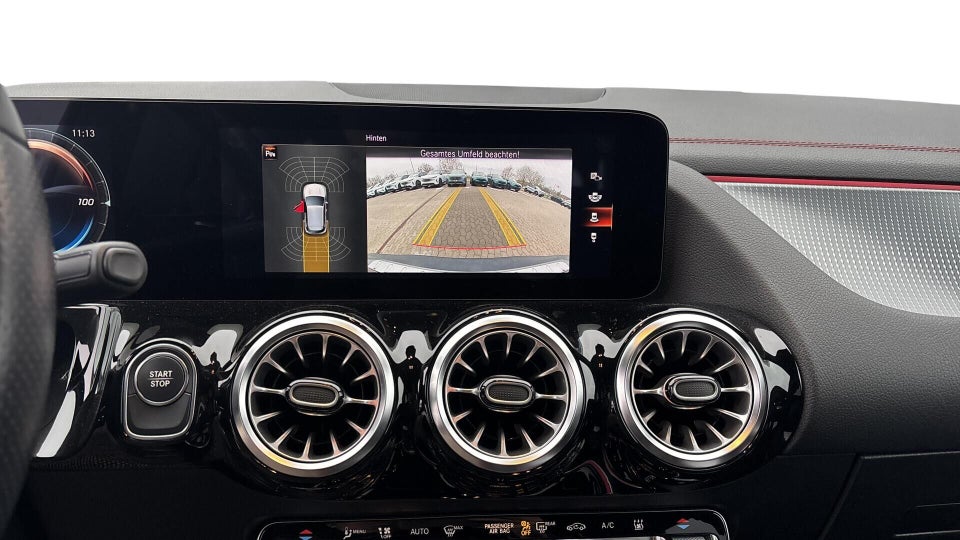 Mercedes EQA250 AMG Line 5d