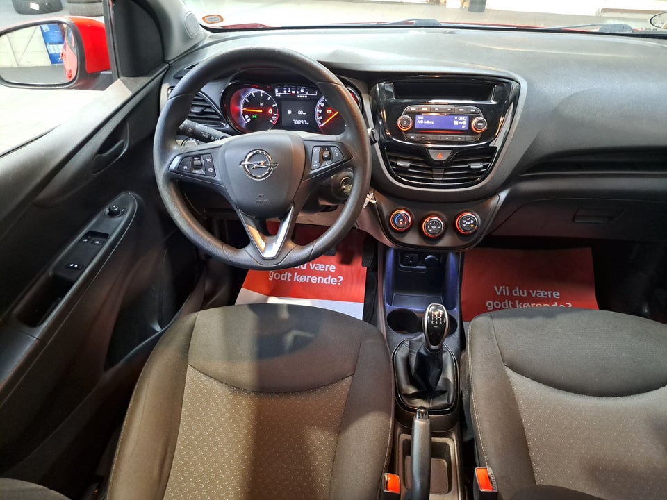 Opel Karl 1,0 Enjoy 5d