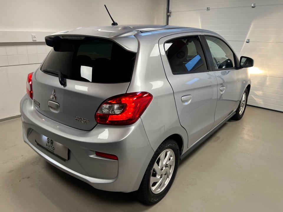 Mitsubishi Space Star 1,2 Inlead 5d