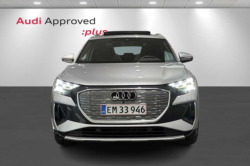 Audi Q4 e-tron 45 S-line Edition 5d