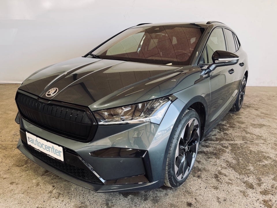 Skoda Enyaq 80 iV Sportline 5d