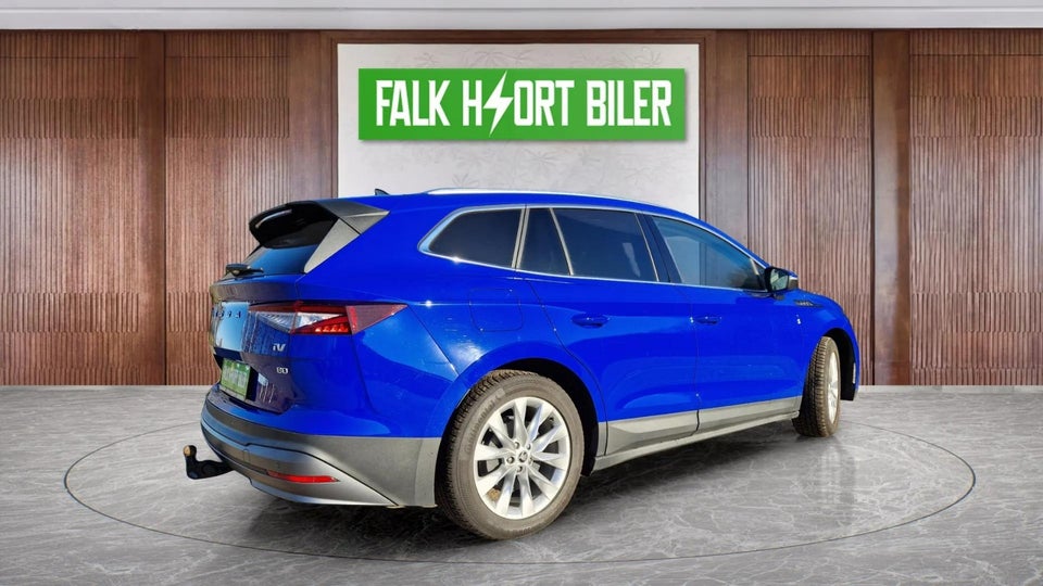 Skoda Enyaq 80 iV Loft 5d