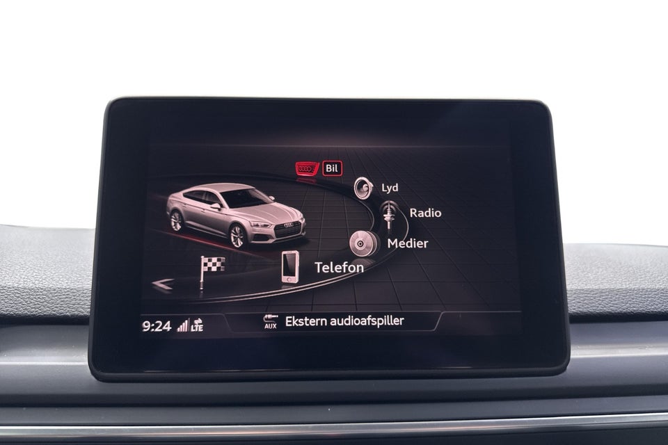 Audi A5 40 TFSi Sport Sportback S-tr. 5d