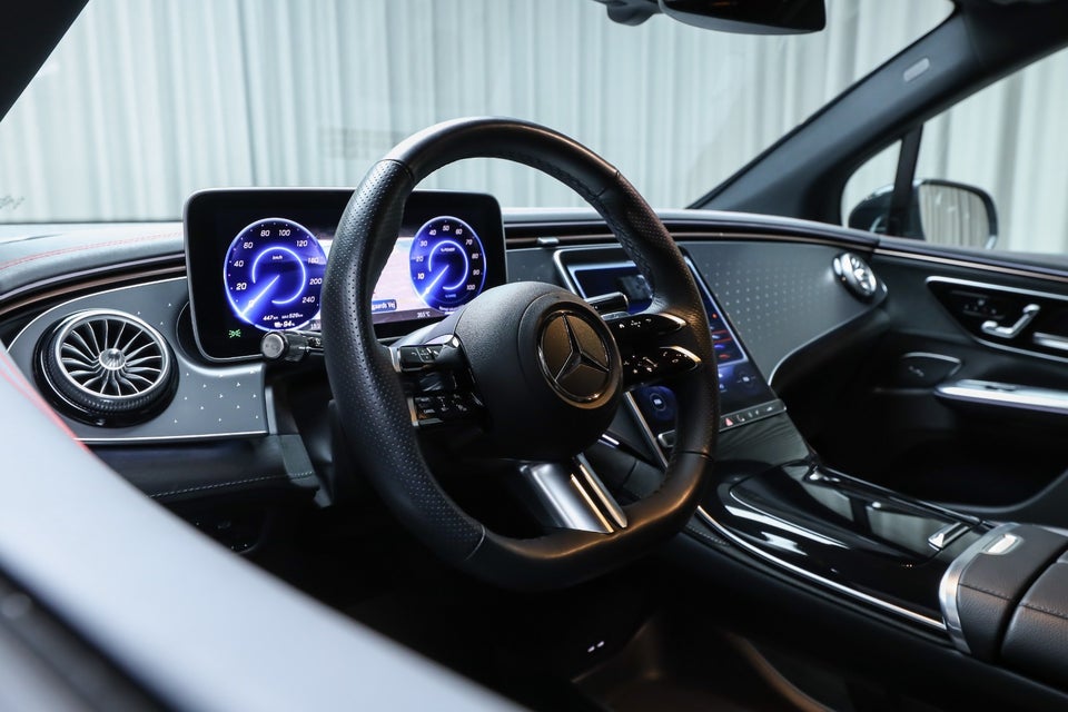 Mercedes EQE350 SUV Advance Plus 4Matic 5d