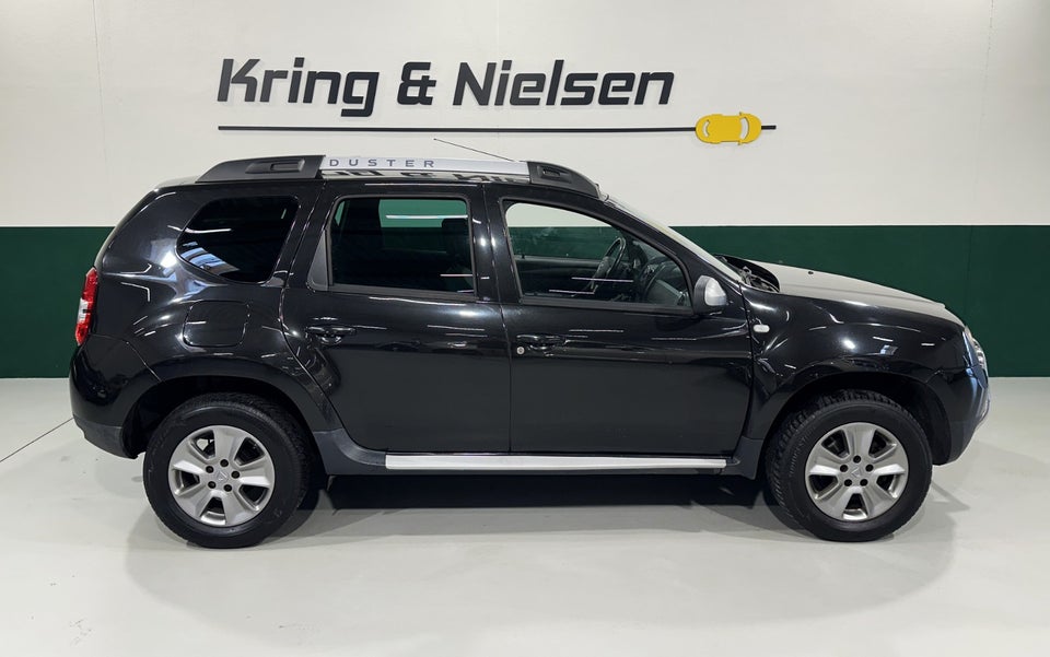 Dacia Duster 1,5 dCi 109 Laureate 5d