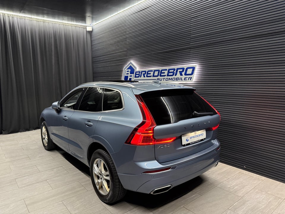 Volvo XC60 2,0 D4 190 Inscription aut. 5d