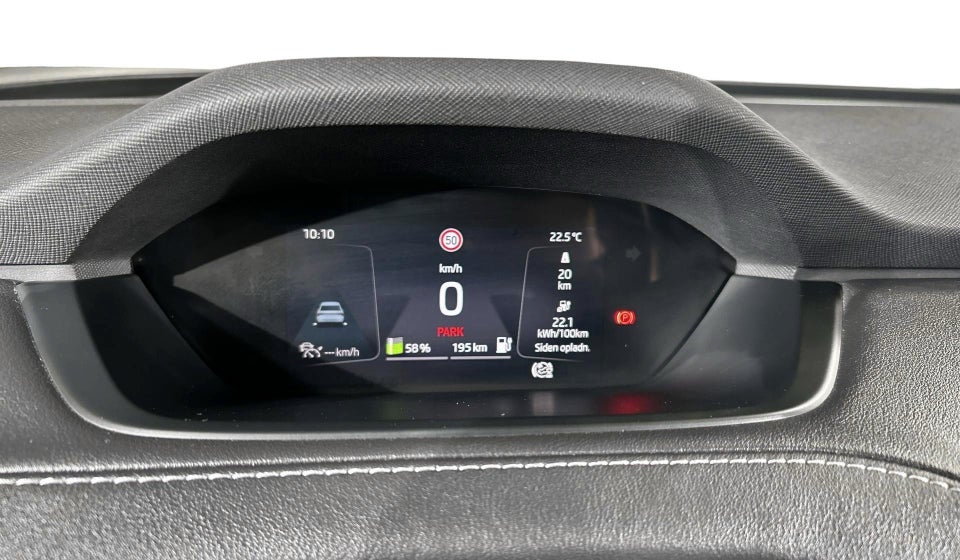 Skoda Enyaq 60 iV Sportline 5d