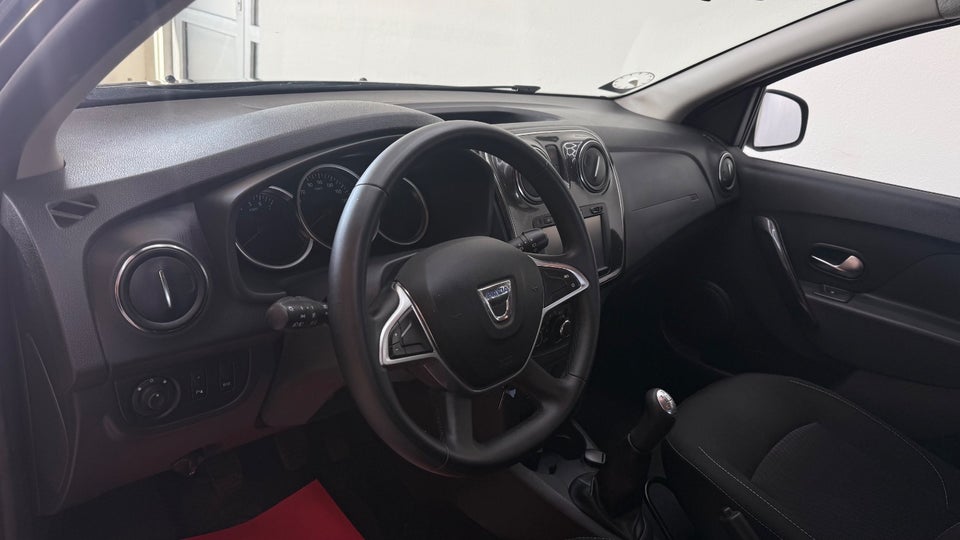 Dacia Logan 0,9 TCe 90 Ambiance MCV 5d