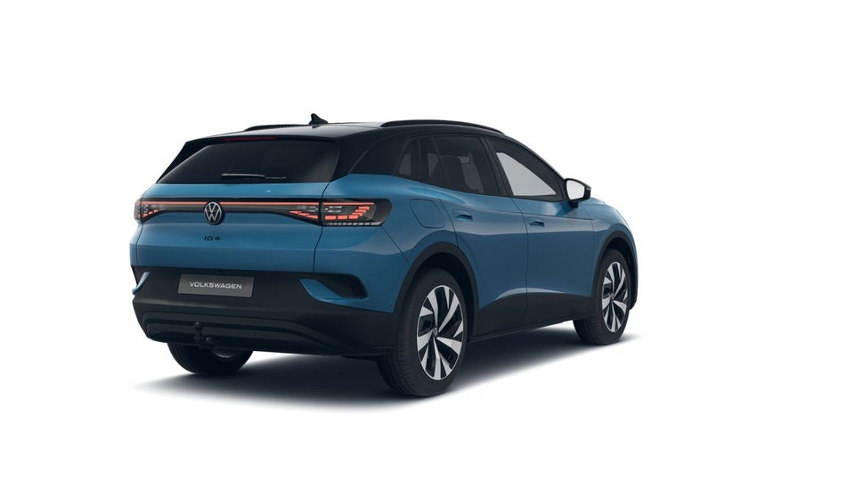 VW ID.4 77 Style Edition 5d