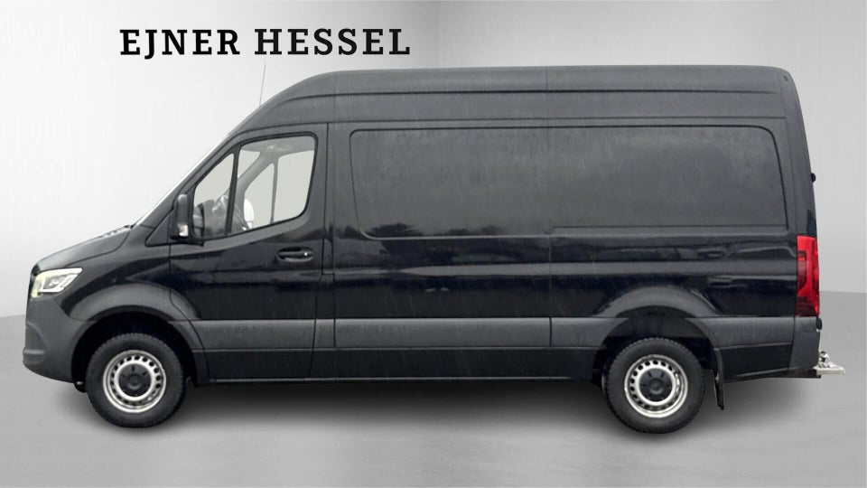Mercedes Sprinter 317 2,0 CDi A2 Kassevogn aut. RWD