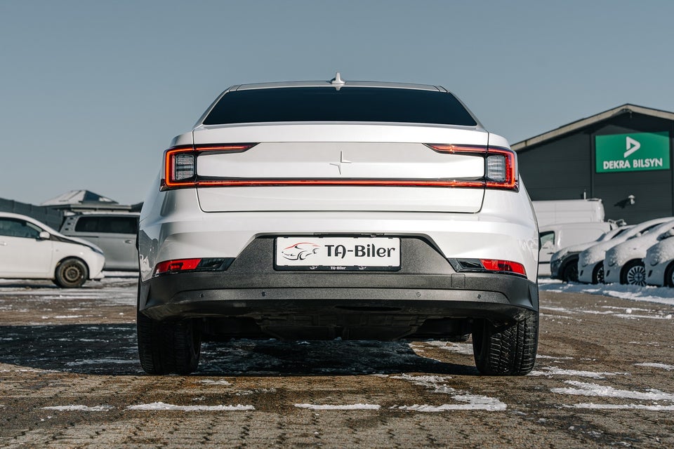 Polestar 2 Long Range AWD 5d