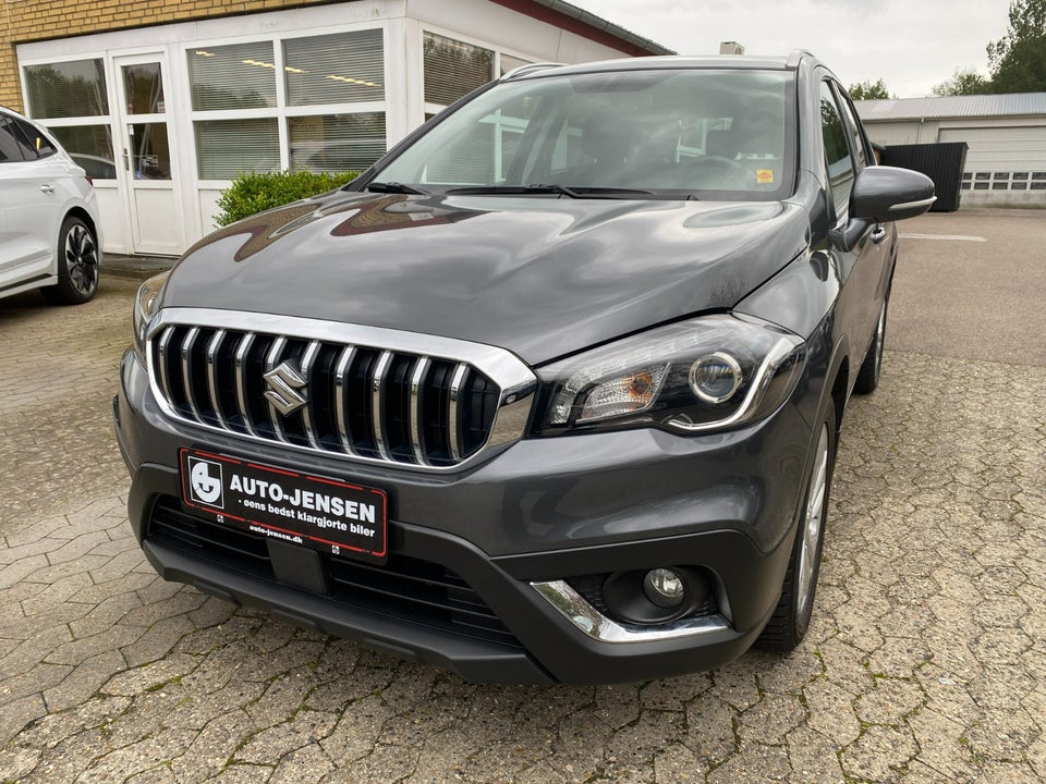 Suzuki S-Cross 1,4 Boosterjet Active 5d