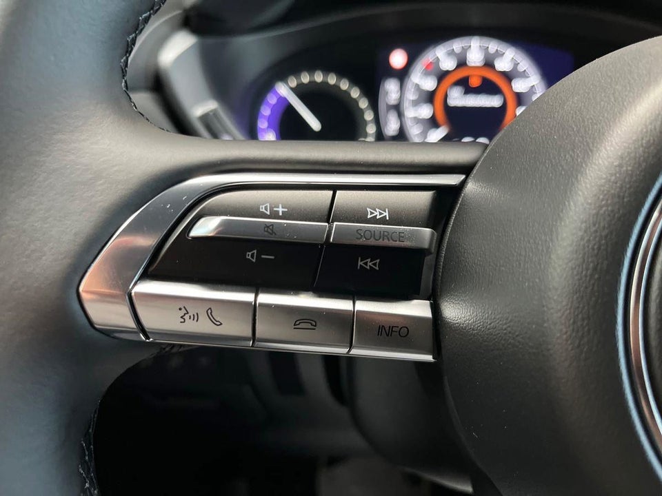 Mazda MX-30 0,8 e-SkyActiv R-EV Advantage 5d