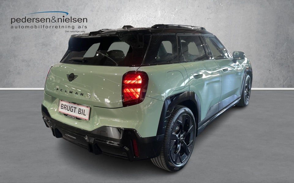 MINI Aceman SE JCW Trim XL 5d
