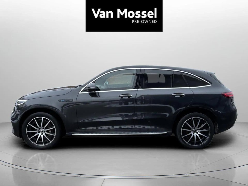 Mercedes EQC400 AMG 4Matic 5d