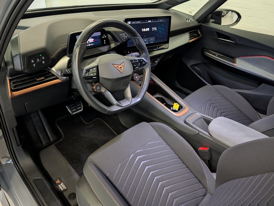 Cupra Born 77 e-Boost 5d