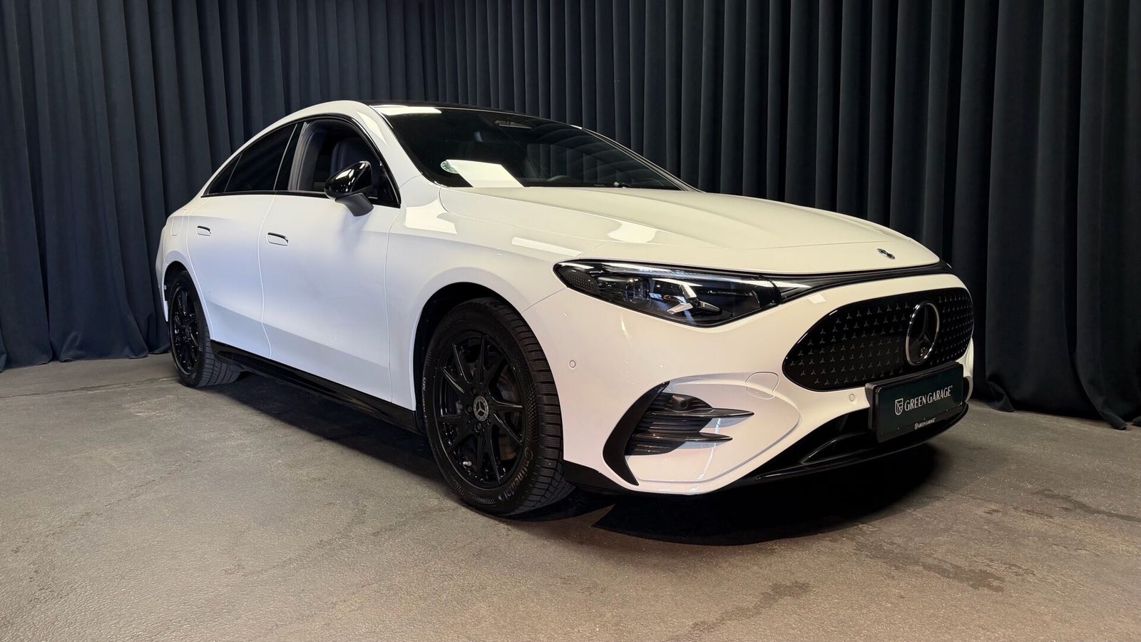 Mercedes CLA250+ EQ AMG Advance Plus 4d