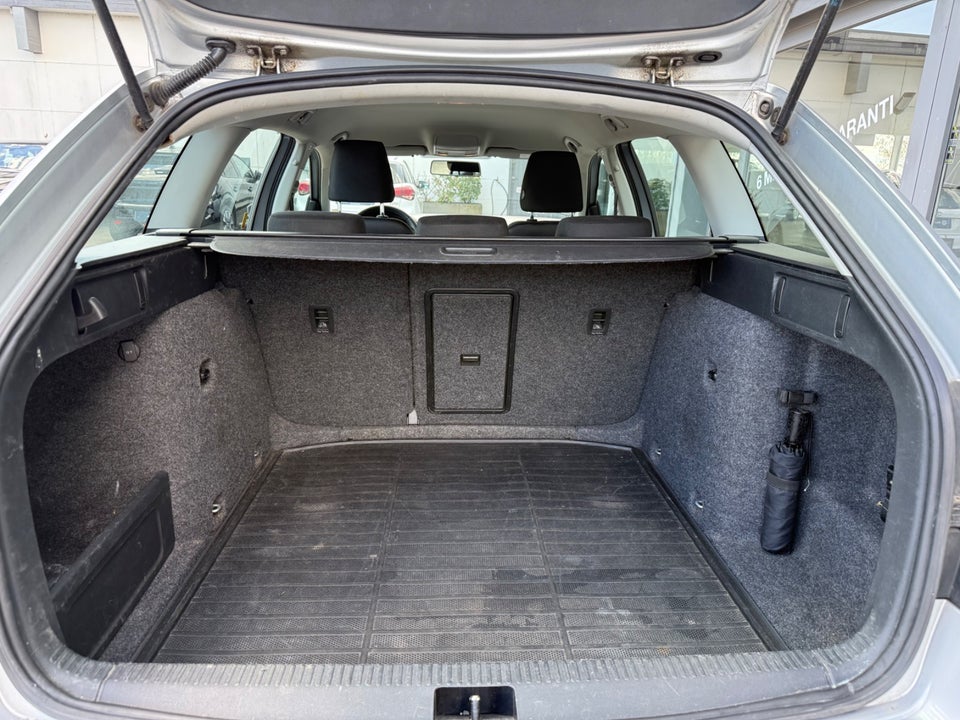 Skoda Octavia 1,2 TSi 105 Active Combi 5d