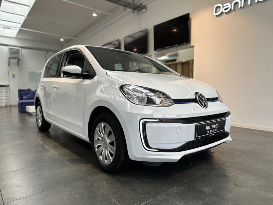 VW e-Up! Move Up! 5d