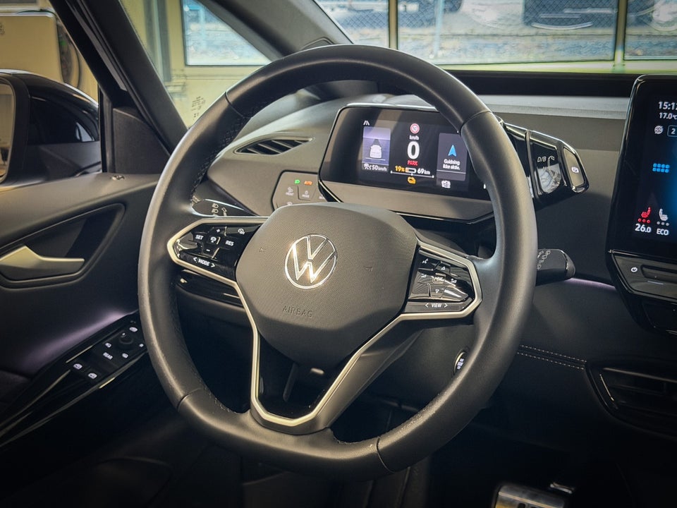 VW ID.3 58 Style 5d