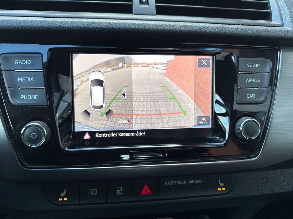 Skoda Fabia 1,0 TSi 95 Style Combi 5d