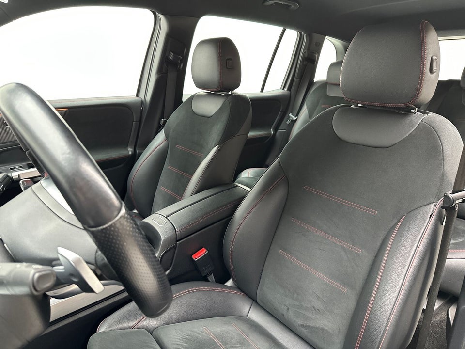 Mercedes EQB350 AMG Line 4Matic 5d