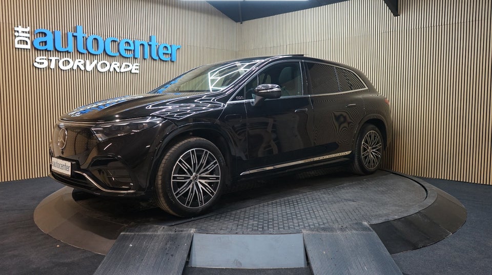 Mercedes EQS450+ SUV AMG Premium Plus 5d