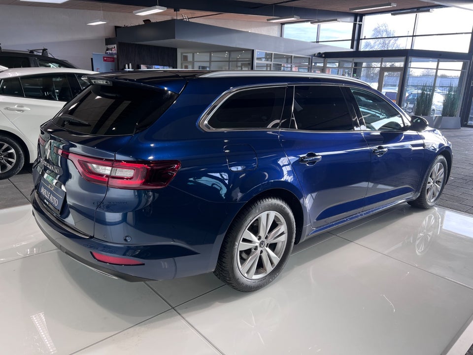 Renault Talisman 1,6 TCe 150 Zen Sport Tourer EDC 5d