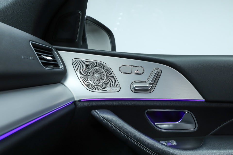 Mercedes GLE350 de 2,0 AMG Line aut. 4Matic 5d