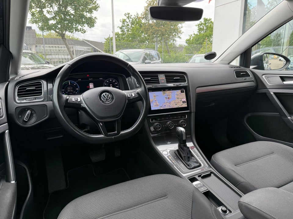 VW e-Golf VII Comfortline 5d