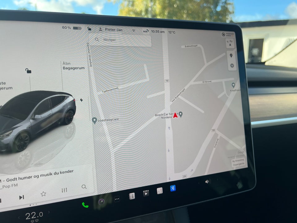 Tesla Model Y Long Range AWD 5d