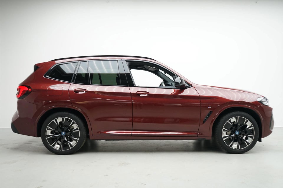 BMW iX3 Charged Plus M-Sport 5d