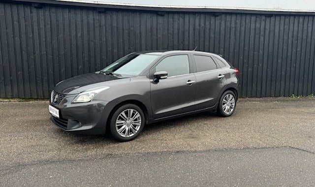 Suzuki Baleno 1,2 Dualjet Exclusive 5d