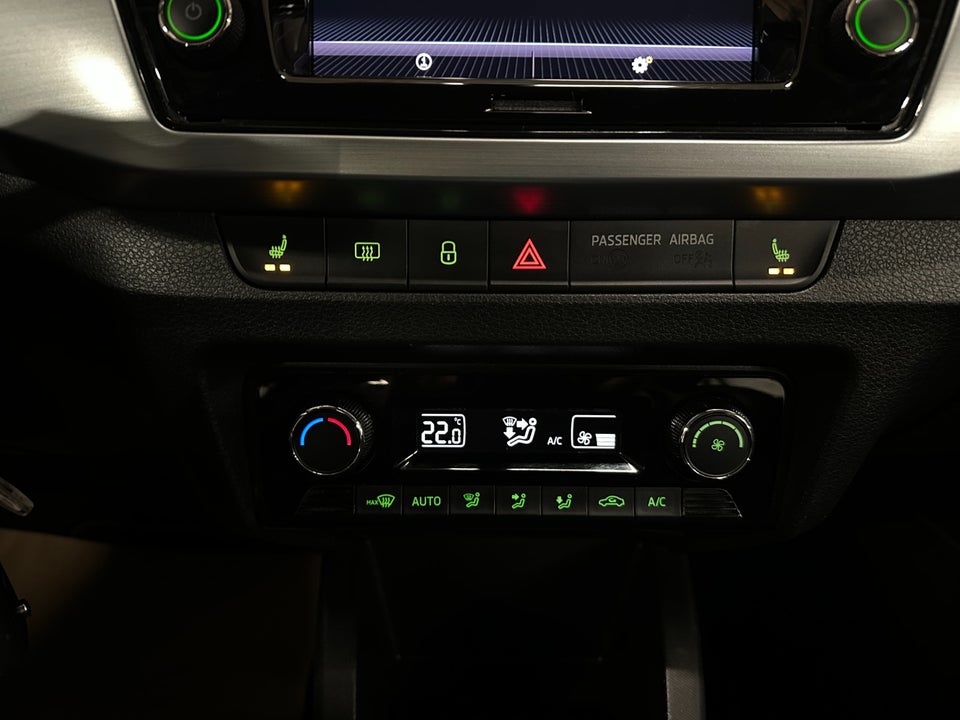 Skoda Fabia 1,0 TSi 95 Style Combi 5d